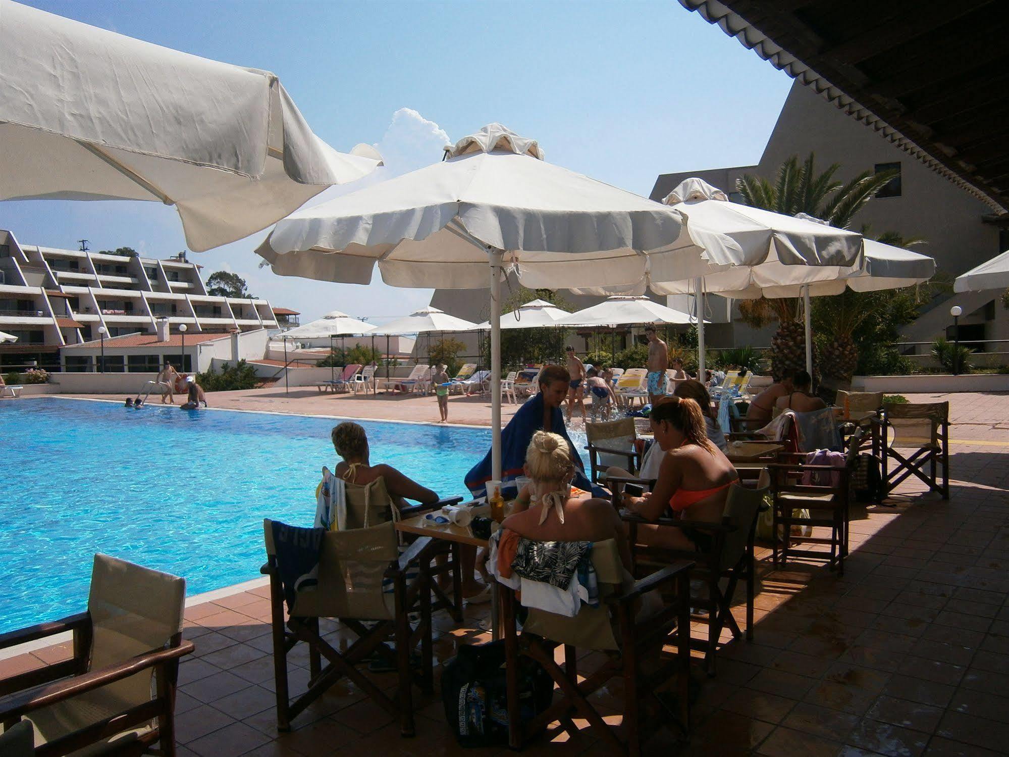 Xenios Theoxenia Hotel 오라누폴리 외부 사진